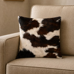 Cowhide Cushion CUSH26-009 (40cm x 40cm)