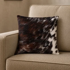 Cowhide Cushion CUSH26-045 (40cm x 40cm)
