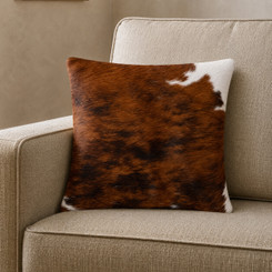 Cowhide Cushion CUSH26-054 (40cm x 40cm)