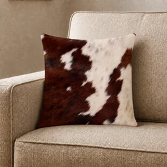 Cowhide Cushion CUSH26-062 (40cm x 40cm)