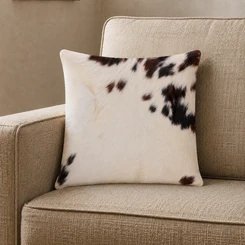 Cowhide Cushion CUSH26-064 (40cm x 40cm)