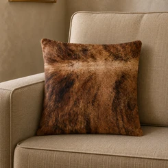 Cowhide Cushion CUSH26-070 (40cm x 40cm)