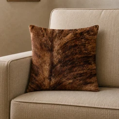 Cowhide Cushion CUSH26-071 (40cm x 40cm)
