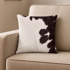 Cowhide Cushion CUSH26-079 (40cm x 40cm)