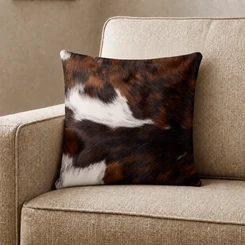 Cowhide Cushion CUSH26-108 (40cm x 40cm)