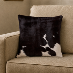 Cowhide Cushion CUSH26-112 (40cm x 40cm)