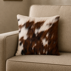 Cowhide Cushion CUSH26-114 (40cm x 40cm)
