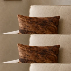 Cowhide Cushion CUSH26-118 (40cm x 40cm)