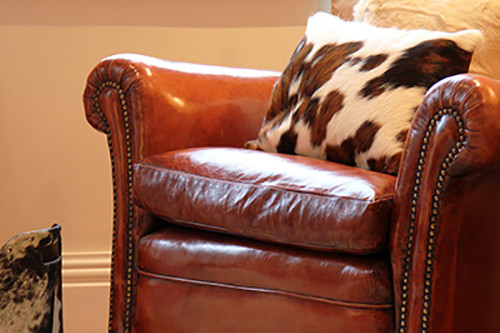 Enhance Your Home with Practical and Decorative Cowhide Cushions 