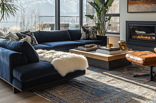 Why Sheepskin Rugs Are Ideal for Kids and Pets