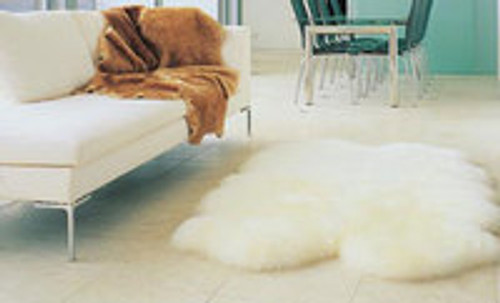 Natural Animal Skin Rugs - Make A Statement