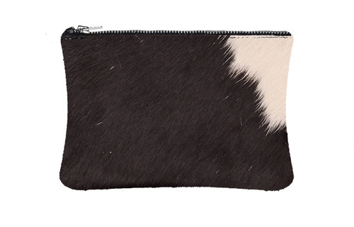 Small Cowhide Purse SP24-031 (10cm x 14cm)
