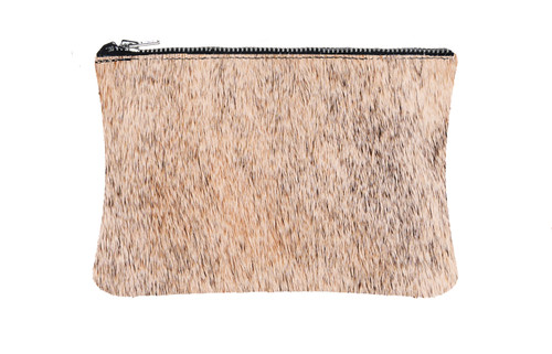 Small Cowhide Purse SP24-039 (10cm x 14cm)