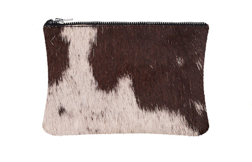 Small Cowhide Purse SP24-042 (10cm x 14cm)
