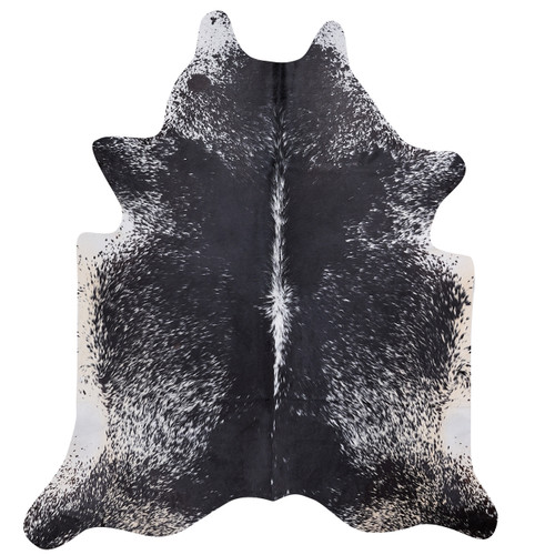 Cowhide Rug JAN25-095 (230cm x 210cm)