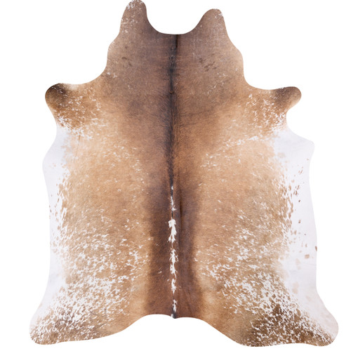 Cowhide Rug FEB25-070 (220cm x 195cm)