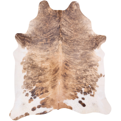 Cowhide Rug FEB25-084 (235cm x 200cm)