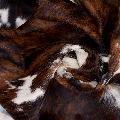 Cowhide Rug JUNE25-019 (180cm x 160cm)