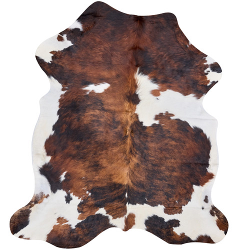Cowhide Rug OCT25-089 (200cm x 180cm)
