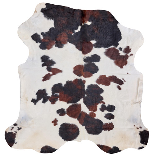 Cowhide Rug OCT25-123 (210cm x 210cm)