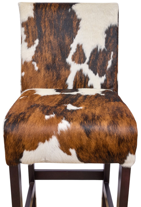 Large Savoy Cowhide Barstool LSV25-004