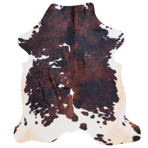 Cowhide Rug DEC25-016 (210cm x 190cm)