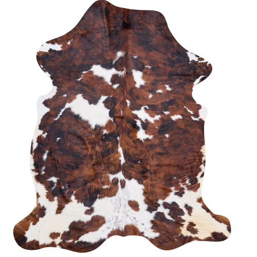 Cowhide Rug DEC25-043 (230cm x 210cm)