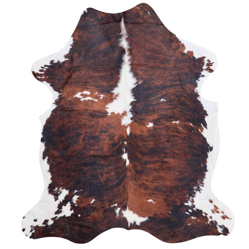 Cowhide Rug DEC25-044 (210cm x 190cm)
