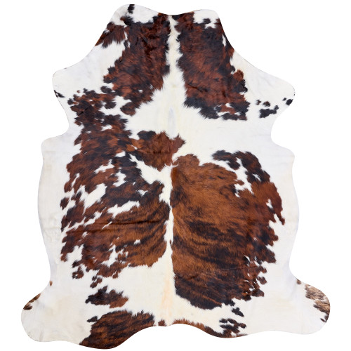 Cowhide Rug FEB26-021 (210cm x 190cm)