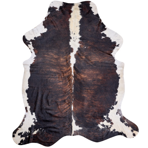 Cowhide Rug FEB26-043 (240cm x 230cm)