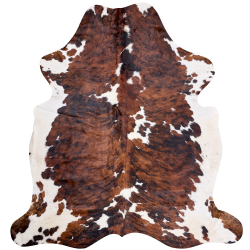 Cowhide Rug FEB26-074 (210cm x 210cm)