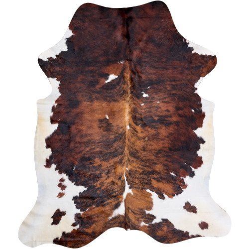 Cowhide Rug FEB26-086 (220cm x 190cm)
