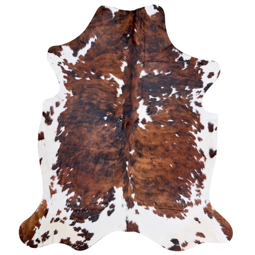 Cowhide Rug FEB26-095 (210cm x 190cm)