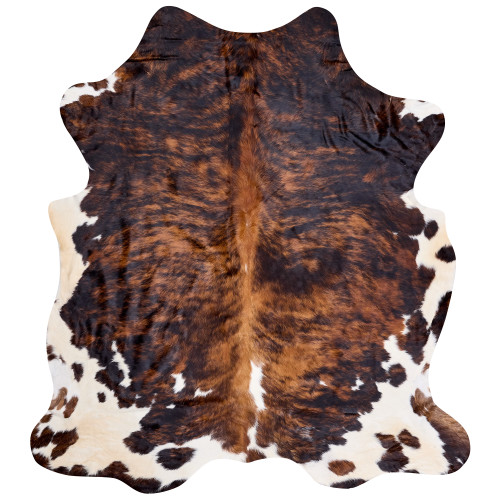 Cowhide Rug FEB26-102 (210cm x 200cm)