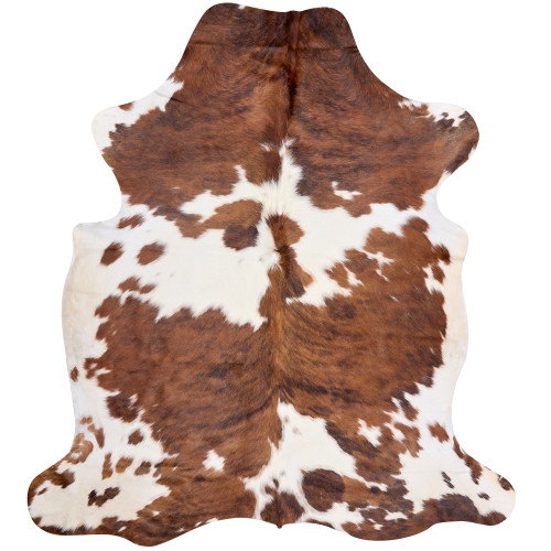 Cowhide Rug FEB26-108 (200cm x 190cm)