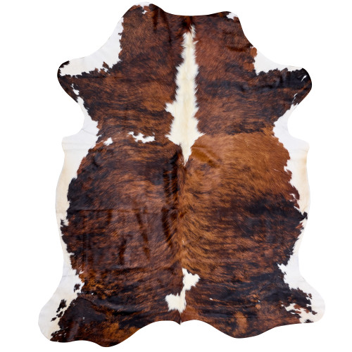 Cowhide Rug FEB26-112 (210cm x 190cm)
