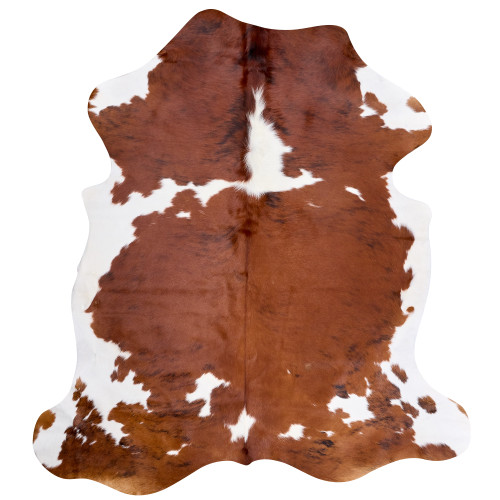 Cowhide Rug FEB26-117 (190cm x 180cm)