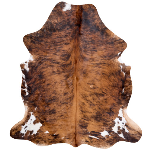 Cowhide Rug FEB26-133 (190cm x 170cm)