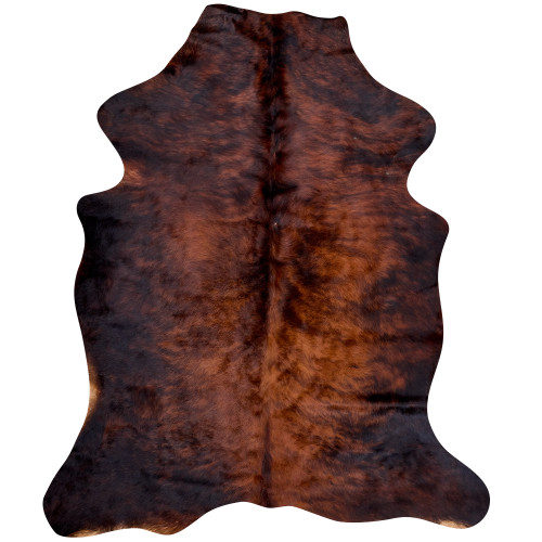 Cowhide Rug FEB26-134 (190cm x 170cm)