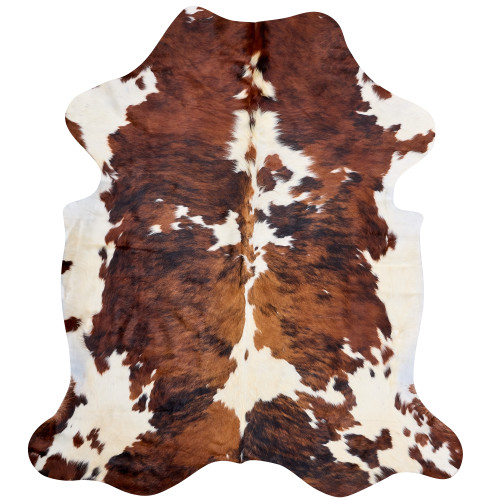 Cowhide Rug FEB26-136 (200cm x 180cm)