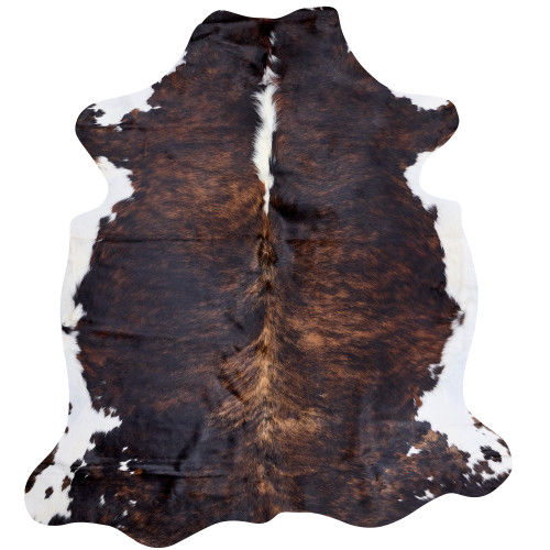 Cowhide Rug FEB26-138 (200cm x 190cm)