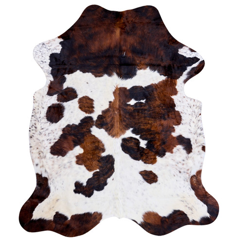 Cowhide Rug AUG26-007 (200cm x 180cm)