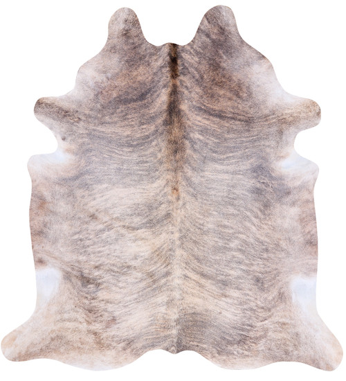 Cowhide Rug AUG26-016 (240cm x 230cm)