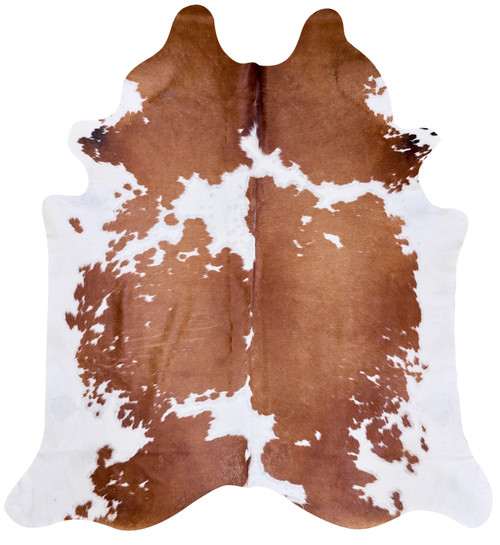 Cowhide Rug AUG26-027 (240cm x 220cm)