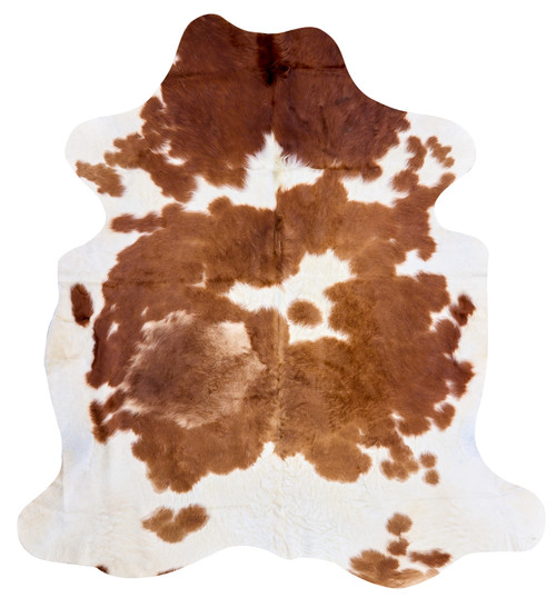 Cowhide Rug AUG26-063 (190cm x 180cm)