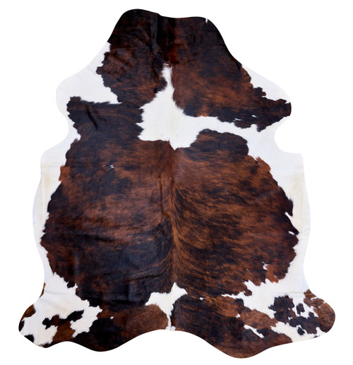 Cowhide Rug AUG26-075 (210cm x 200cm)