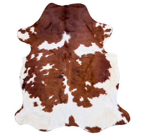 Cowhide Rug AUG26-101 (180cm x 170cm)