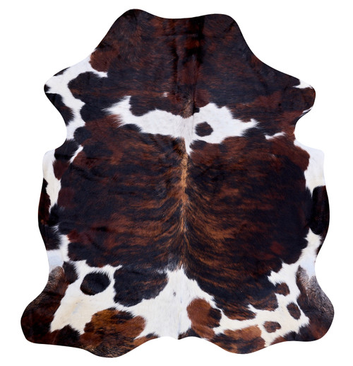 Cowhide Rug AUG26-106 (180cm x 170cm)