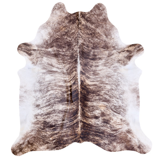 Cowhide Rug AUG26-113 (230cm x 210cm)