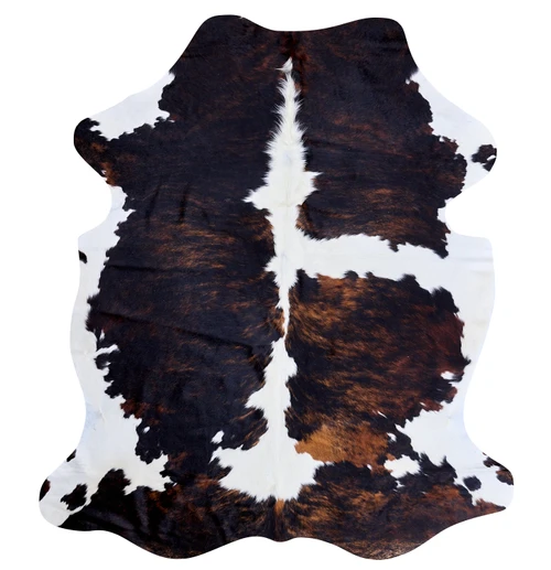 Cowhide Rug AUG26-130 (190cm x 170cm)